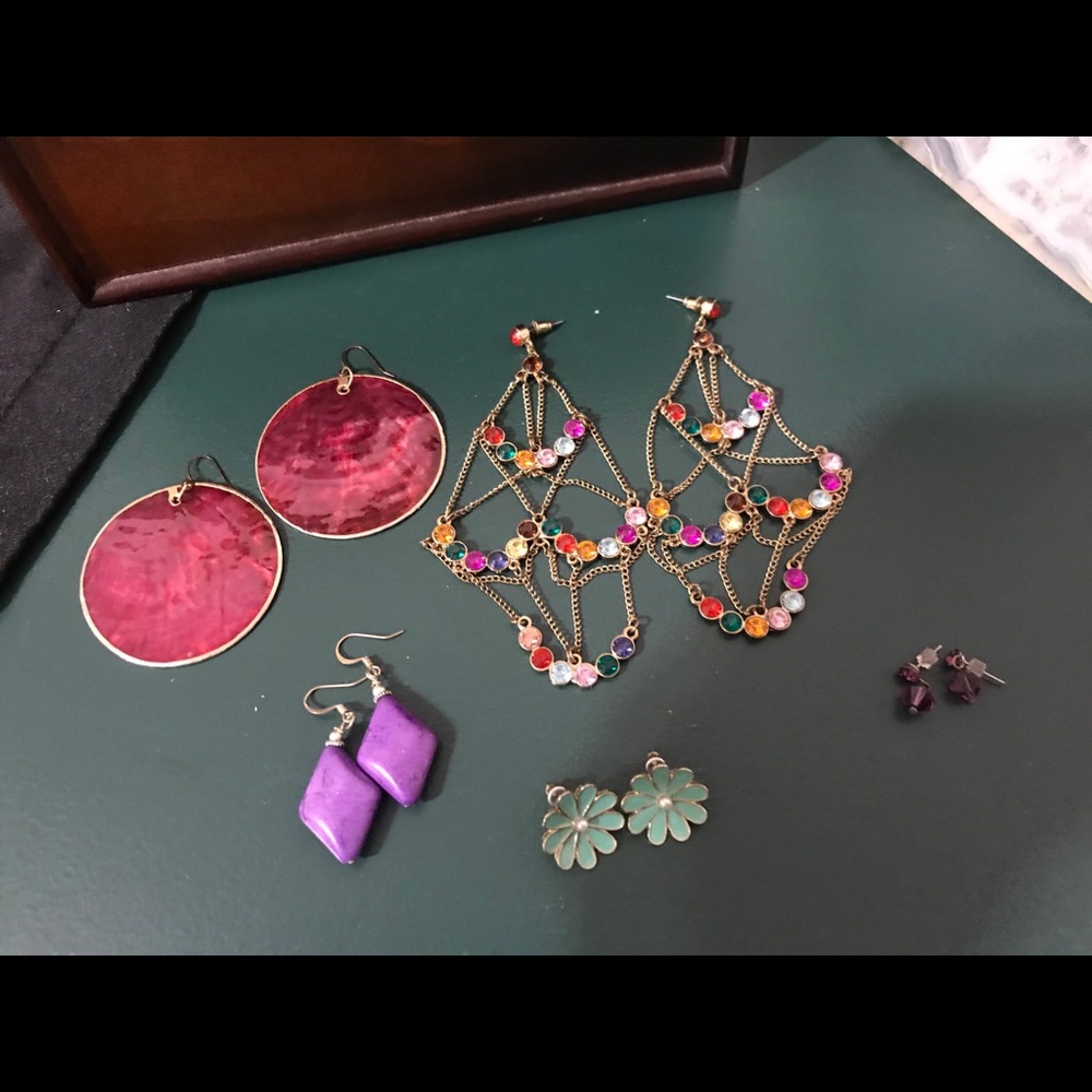Beautiful Earrings